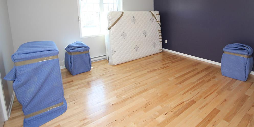 Déménagement Île Bizard