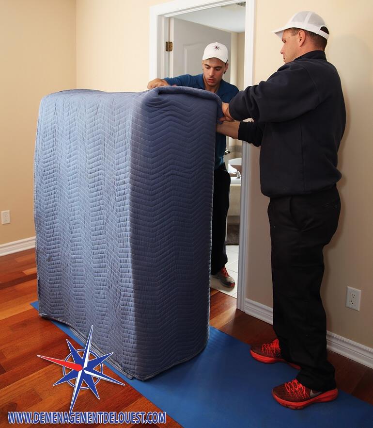 Déménagement Salaberry-de-Valleyfield